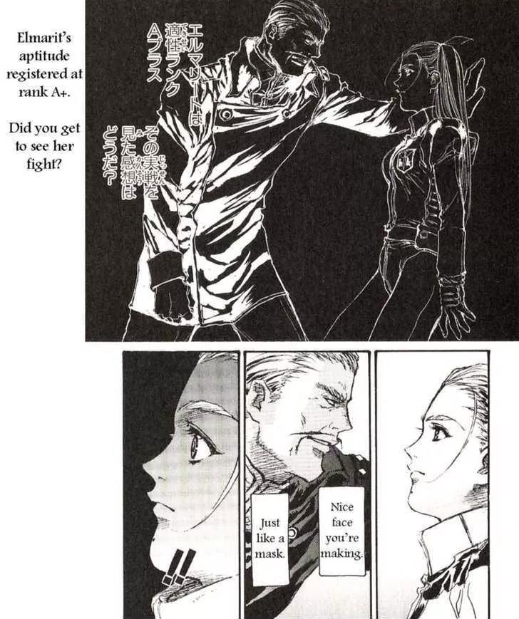 Kidou Senshi Gundam: Ecole du Ciel Chapter 22 page 30 - Chapter 22