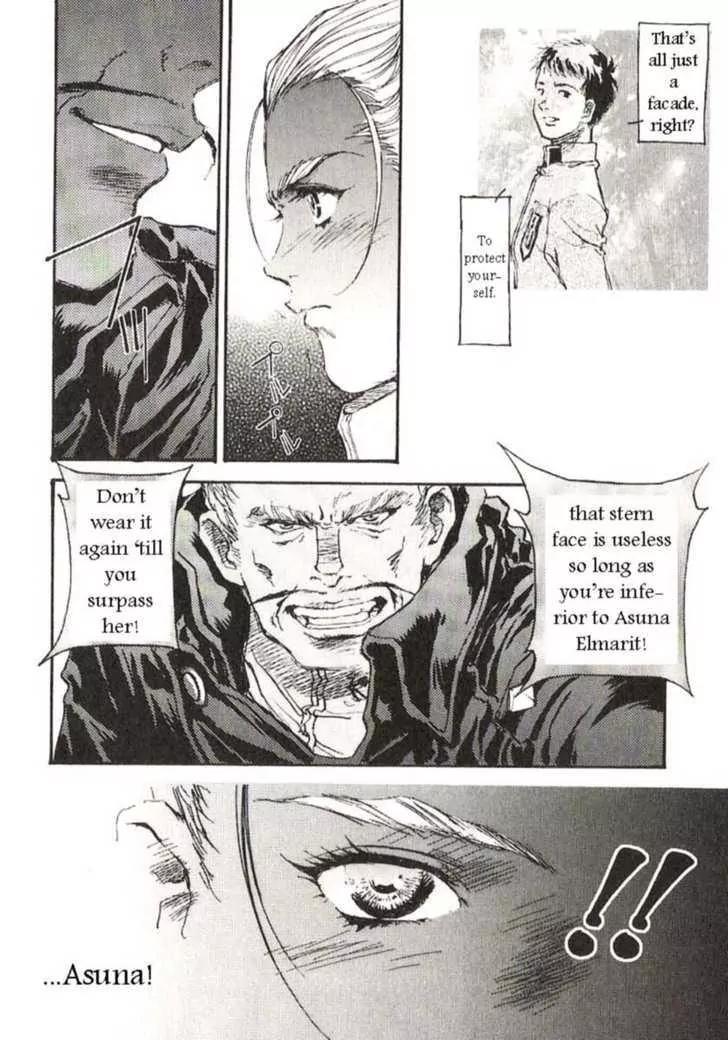 Kidou Senshi Gundam: Ecole du Ciel Chapter 22 page 31 - Chapter 22