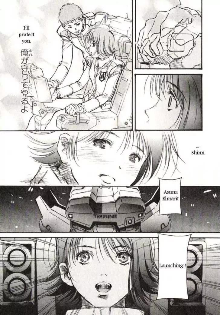 Kidou Senshi Gundam: Ecole du Ciel Chapter 22 page 38 - Chapter 22