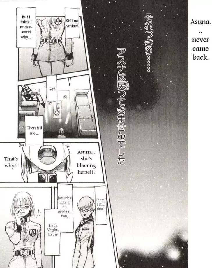 Kidou Senshi Gundam: Ecole du Ciel Chapter 22 page 41 - Chapter 22