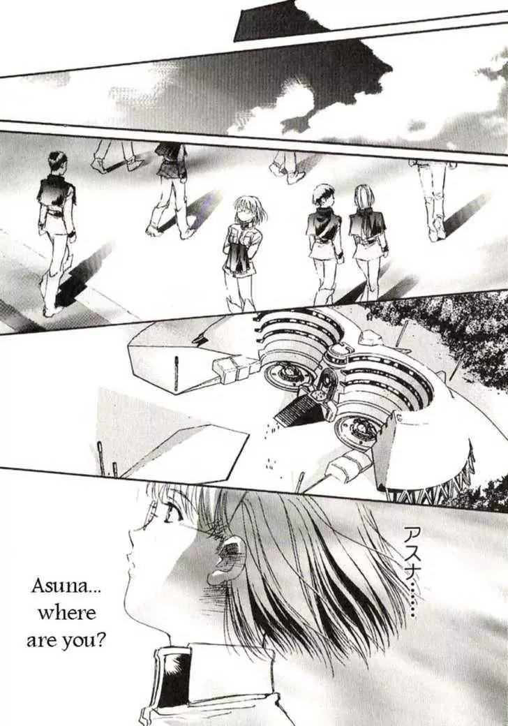 Kidou Senshi Gundam: Ecole du Ciel Chapter 22 page 42 - Chapter 22