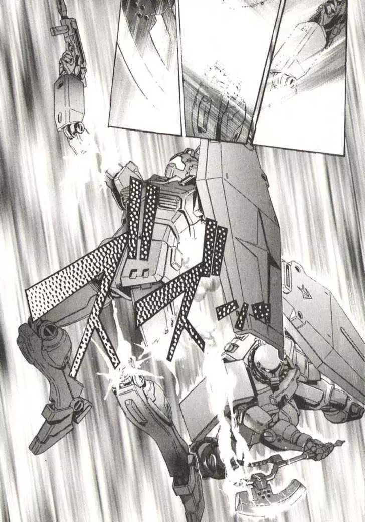 Kidou Senshi Gundam: Ecole du Ciel Chapter 23 page 10 - Chapter 23