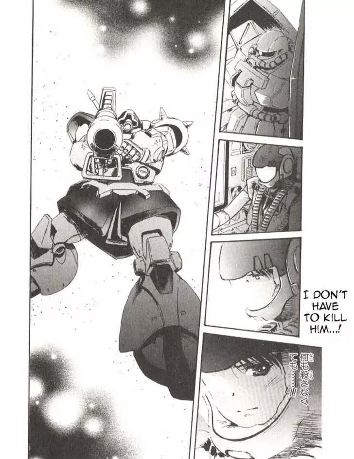 Kidou Senshi Gundam: Ecole du Ciel Chapter 23 page 14 - Chapter 23