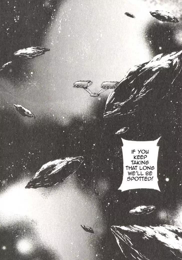 Kidou Senshi Gundam: Ecole du Ciel Chapter 23 page 16 - Chapter 23
