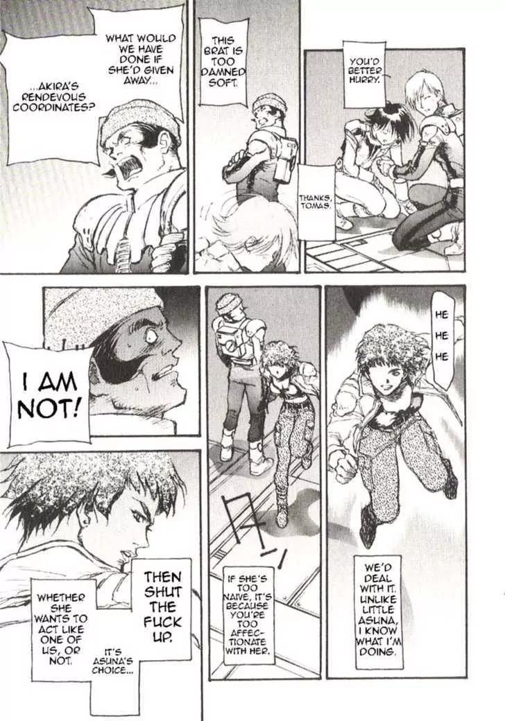 Kidou Senshi Gundam: Ecole du Ciel Chapter 23 page 19 - Chapter 23