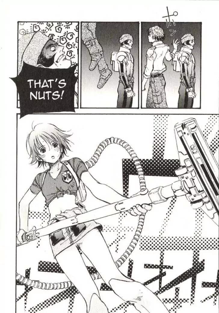 Kidou Senshi Gundam: Ecole du Ciel Chapter 23 page 20 - Chapter 23