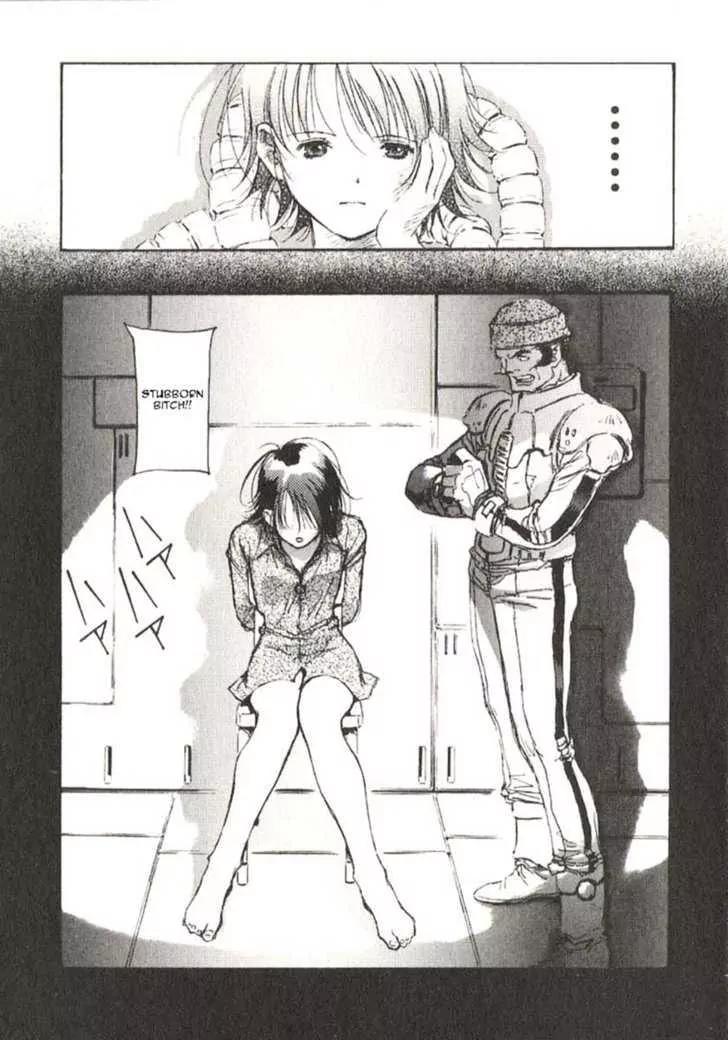 Kidou Senshi Gundam: Ecole du Ciel Chapter 23 page 23 - Chapter 23