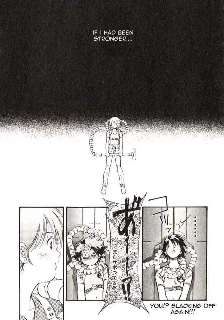 Kidou Senshi Gundam: Ecole du Ciel Chapter 23 page 27 - Chapter 23