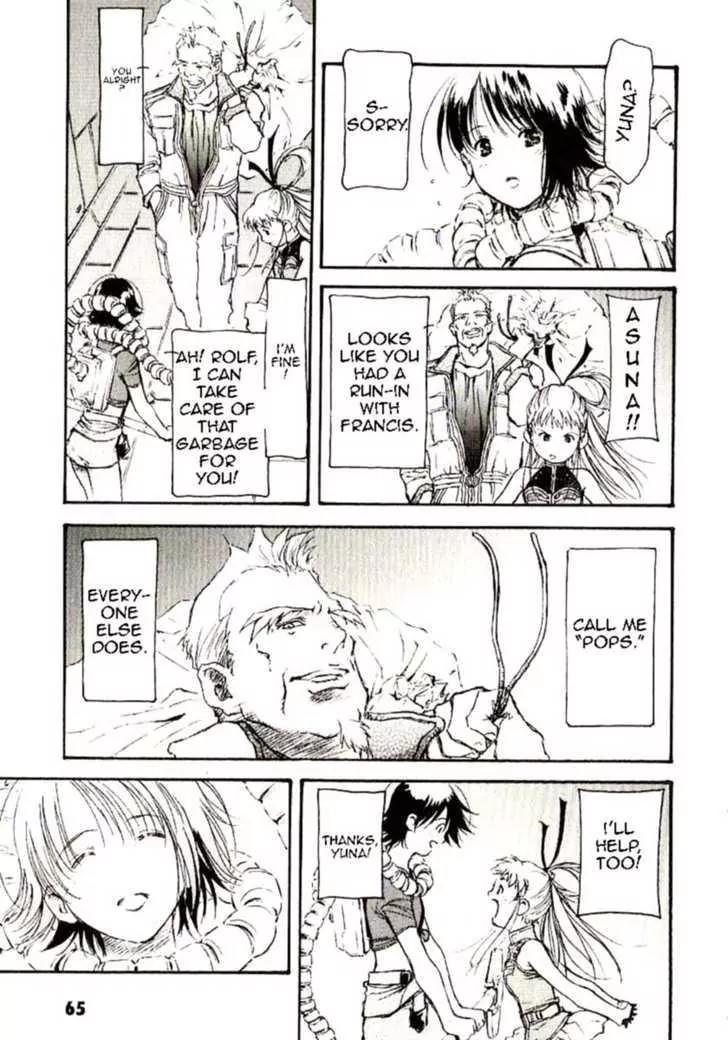 Kidou Senshi Gundam: Ecole du Ciel Chapter 23 page 29 - Chapter 23
