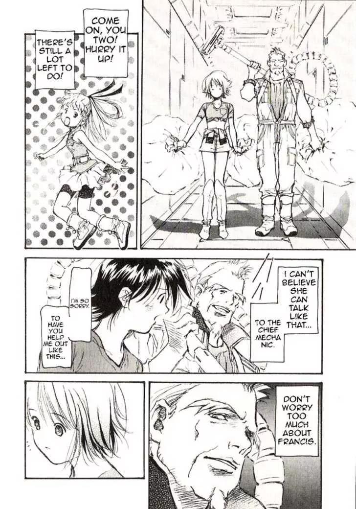 Kidou Senshi Gundam: Ecole du Ciel Chapter 23 page 30 - Chapter 23