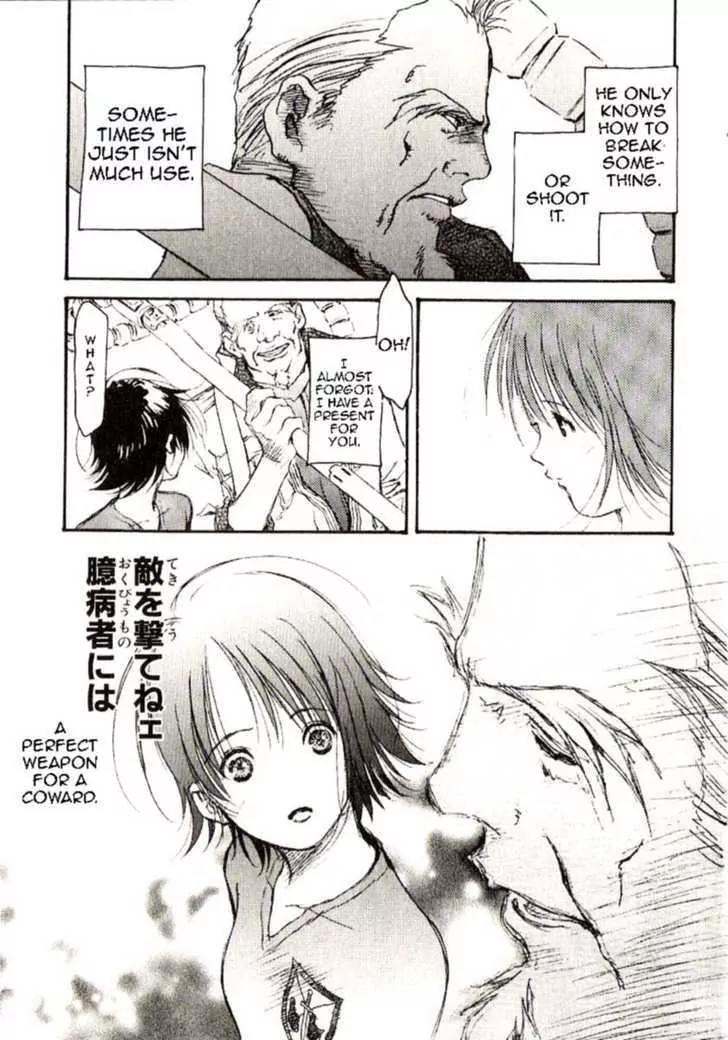 Kidou Senshi Gundam: Ecole du Ciel Chapter 23 page 31 - Chapter 23