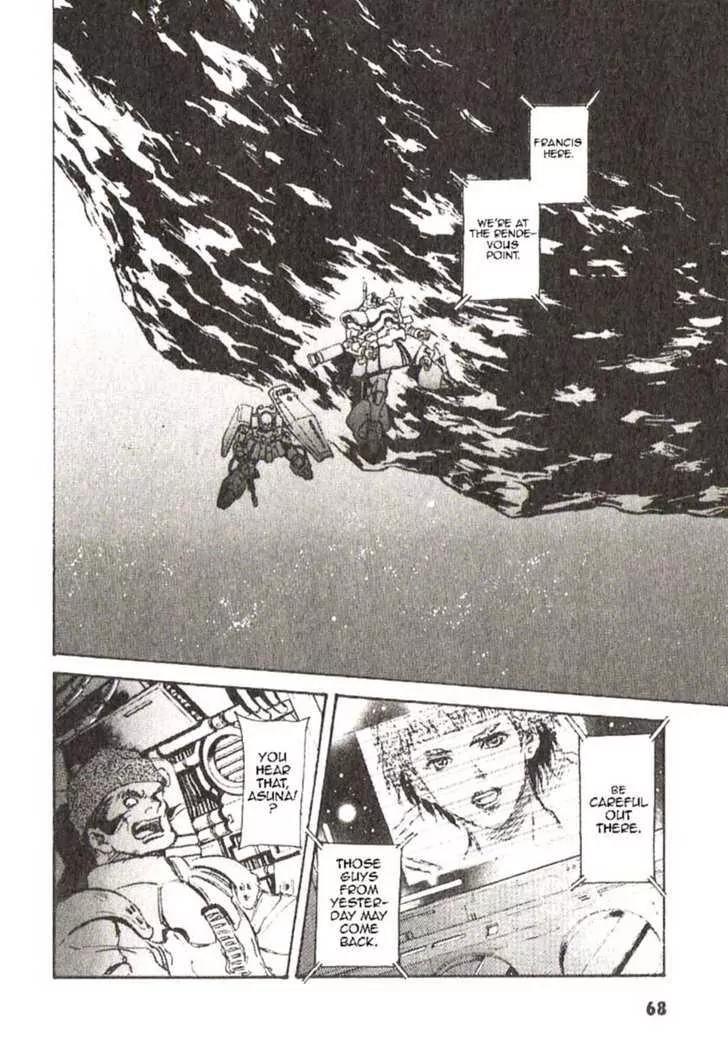 Kidou Senshi Gundam: Ecole du Ciel Chapter 23 page 32 - Chapter 23