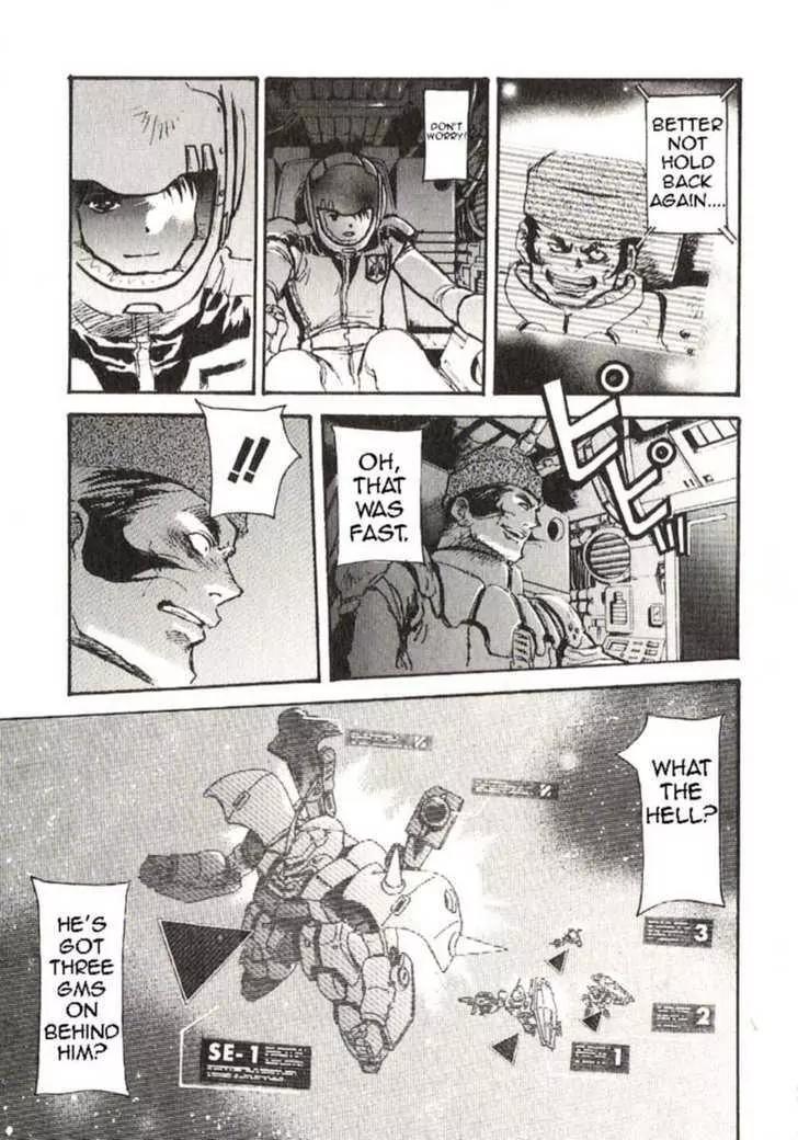 Kidou Senshi Gundam: Ecole du Ciel Chapter 23 page 33 - Chapter 23