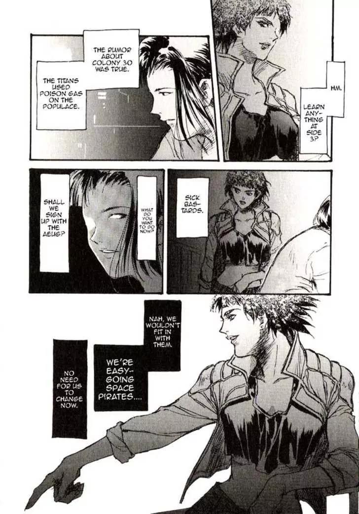 Kidou Senshi Gundam: Ecole du Ciel Chapter 23 page 44 - Chapter 23