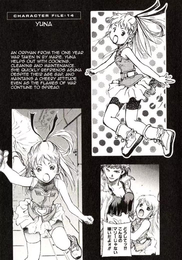 Kidou Senshi Gundam: Ecole du Ciel Chapter 23 page 47 - Chapter 23