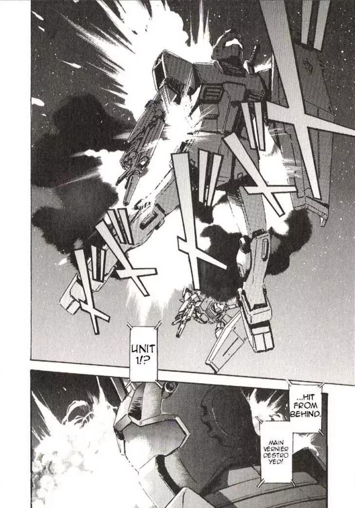 Kidou Senshi Gundam: Ecole du Ciel Chapter 23 page 8 - Chapter 23