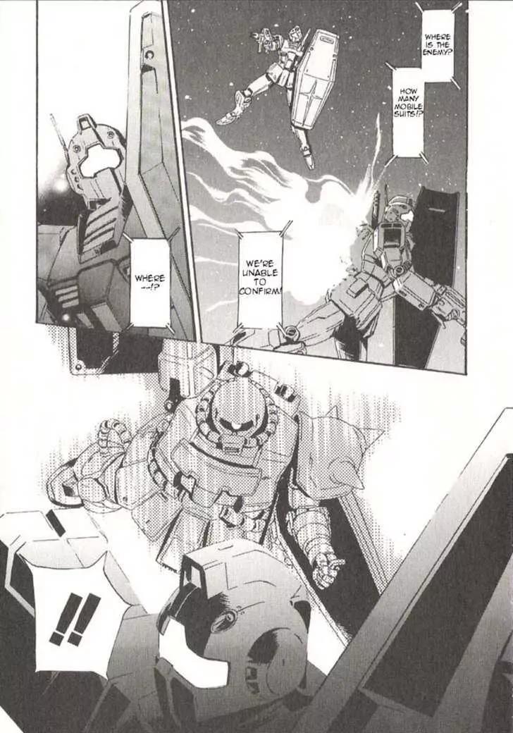 Kidou Senshi Gundam: Ecole du Ciel Chapter 23 page 9 - Chapter 23