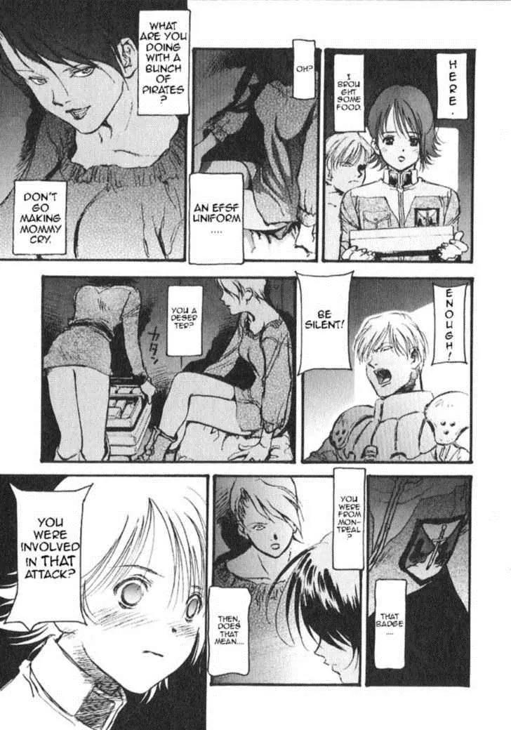 Kidou Senshi Gundam: Ecole du Ciel Chapter 24 page 10 - Chapter 24