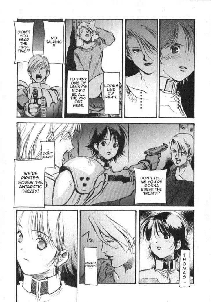 Kidou Senshi Gundam: Ecole du Ciel Chapter 24 page 11 - Chapter 24