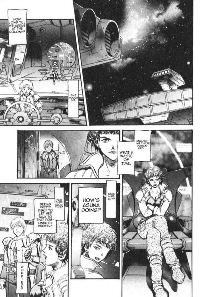 Kidou Senshi Gundam: Ecole du Ciel Chapter 24 page 12 - Chapter 24