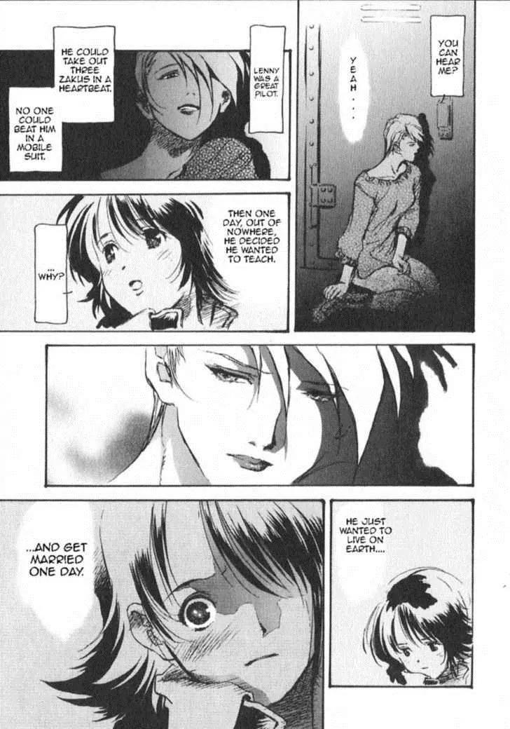 Kidou Senshi Gundam: Ecole du Ciel Chapter 24 page 14 - Chapter 24