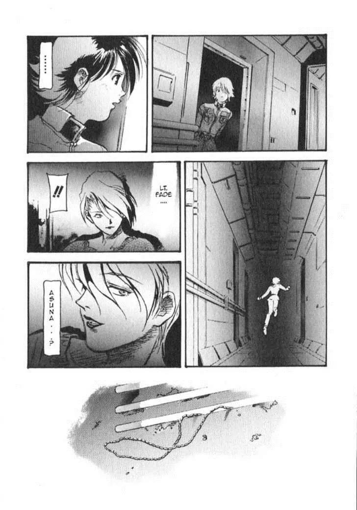Kidou Senshi Gundam: Ecole du Ciel Chapter 24 page 17 - Chapter 24