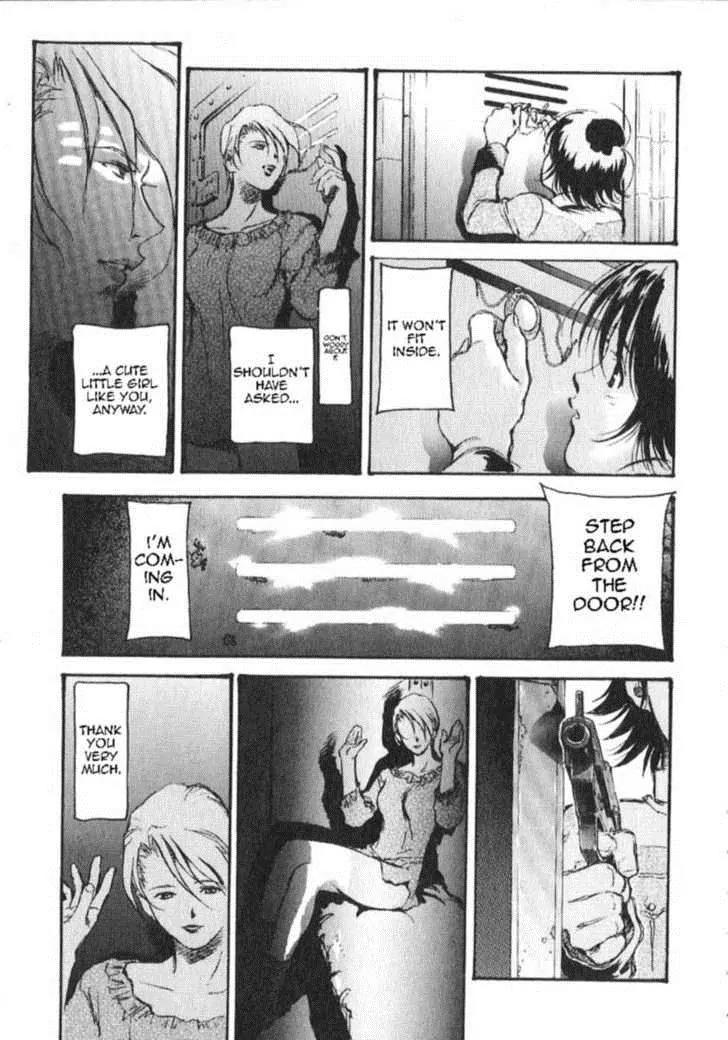 Kidou Senshi Gundam: Ecole du Ciel Chapter 24 page 18 - Chapter 24