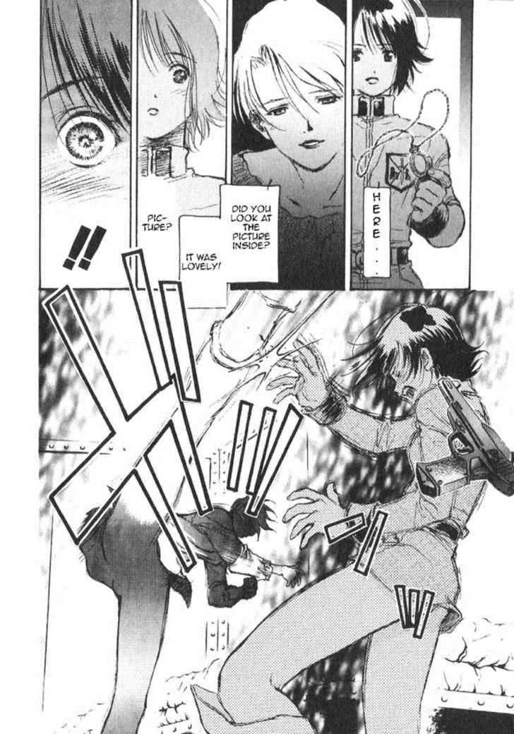 Kidou Senshi Gundam: Ecole du Ciel Chapter 24 page 19 - Chapter 24