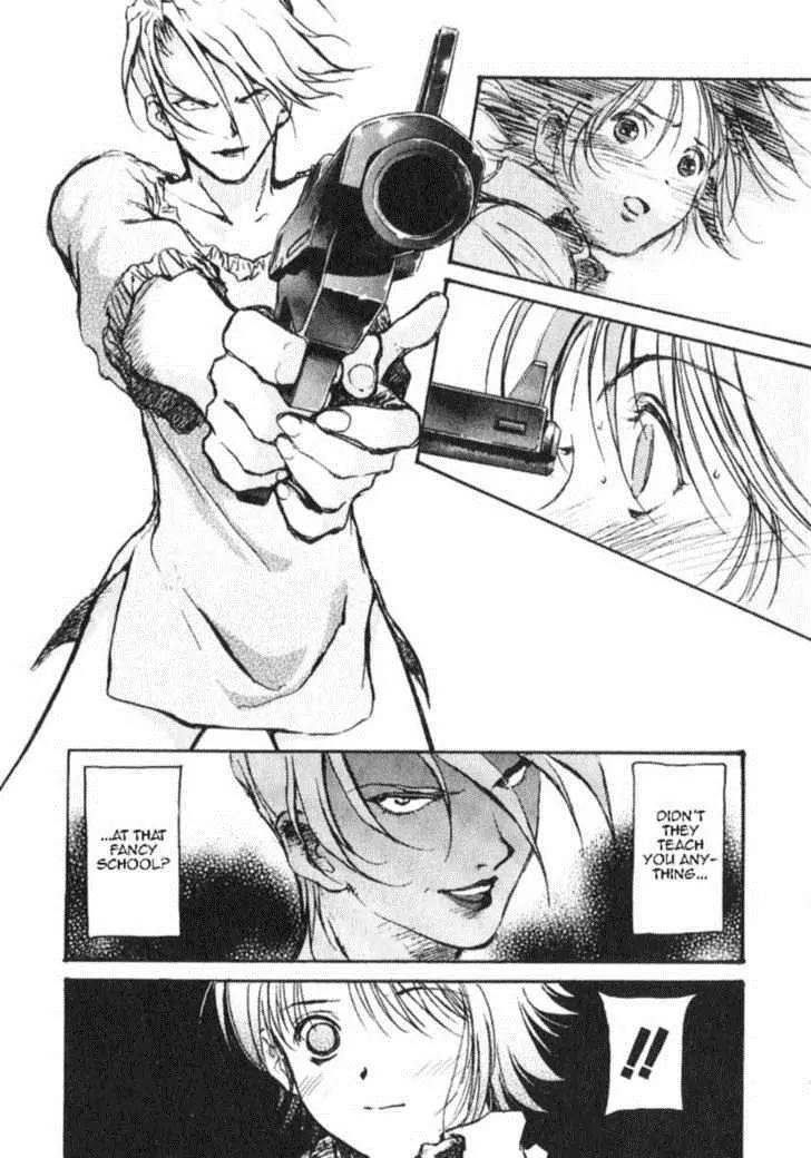 Kidou Senshi Gundam: Ecole du Ciel Chapter 24 page 20 - Chapter 24