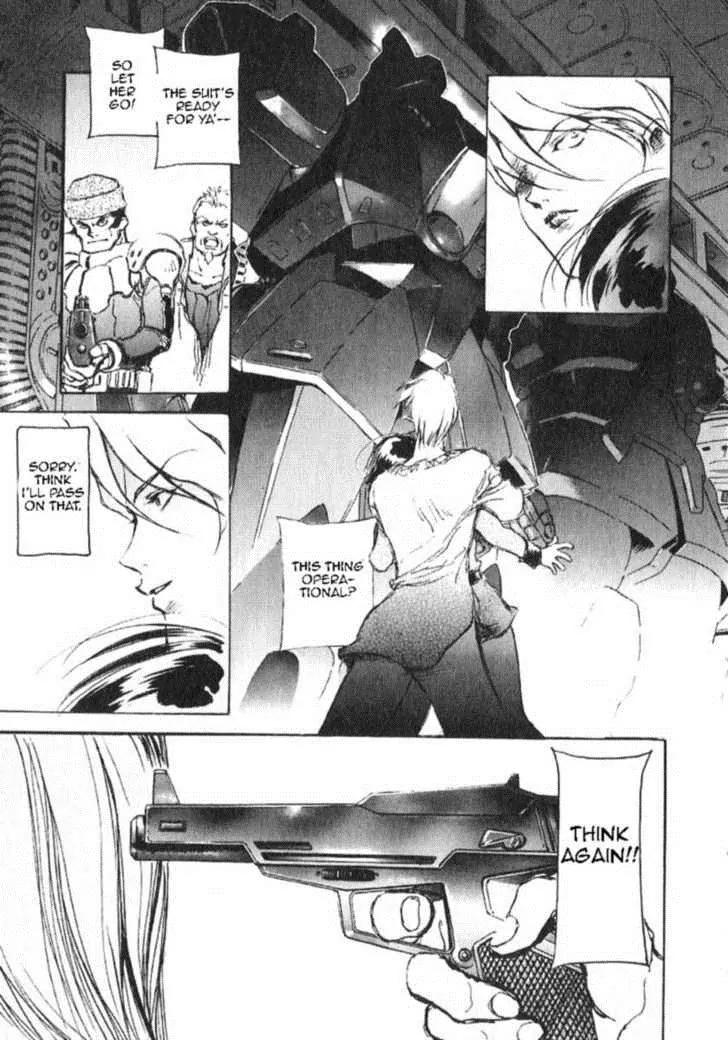 Kidou Senshi Gundam: Ecole du Ciel Chapter 24 page 22 - Chapter 24