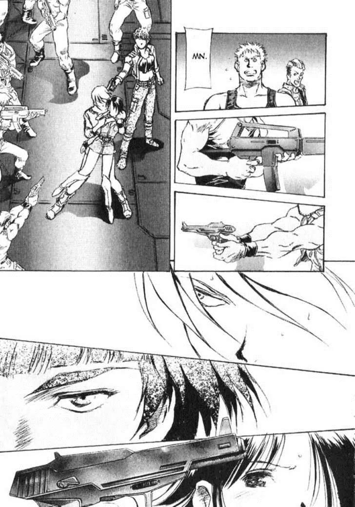 Kidou Senshi Gundam: Ecole du Ciel Chapter 24 page 24 - Chapter 24
