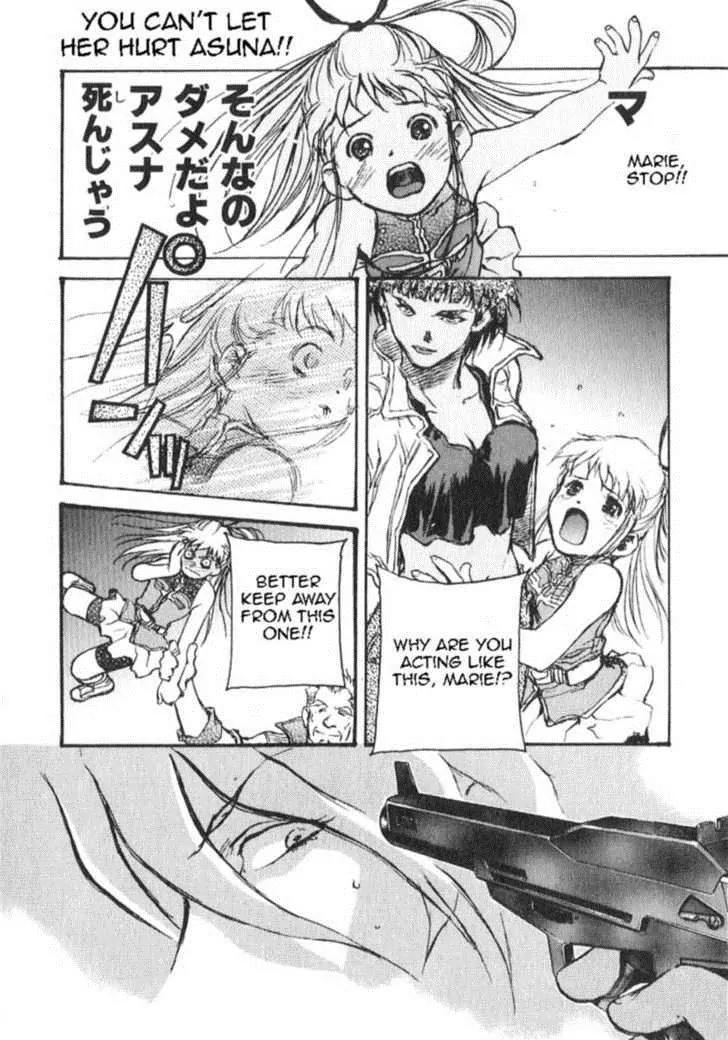 Kidou Senshi Gundam: Ecole du Ciel Chapter 24 page 25 - Chapter 24