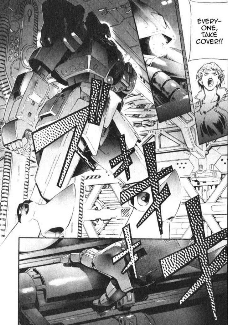 Kidou Senshi Gundam: Ecole du Ciel Chapter 24 page 27 - Chapter 24