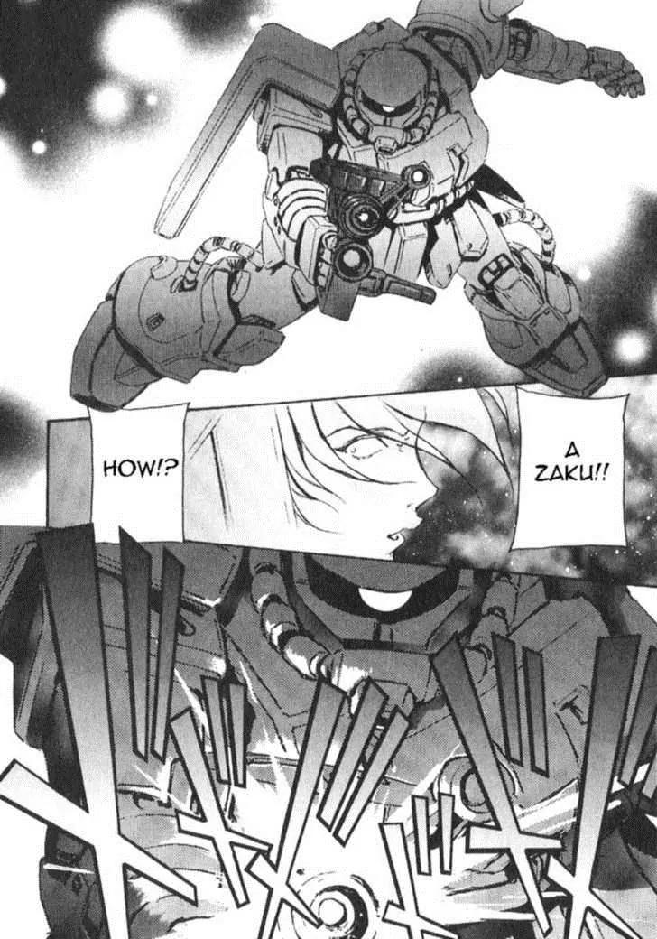 Kidou Senshi Gundam: Ecole du Ciel Chapter 24 page 31 - Chapter 24