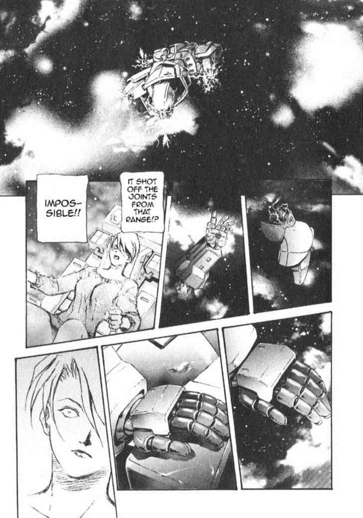 Kidou Senshi Gundam: Ecole du Ciel Chapter 24 page 32 - Chapter 24