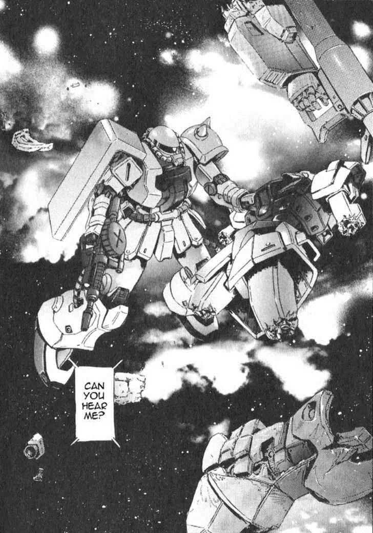 Kidou Senshi Gundam: Ecole du Ciel Chapter 24 page 33 - Chapter 24