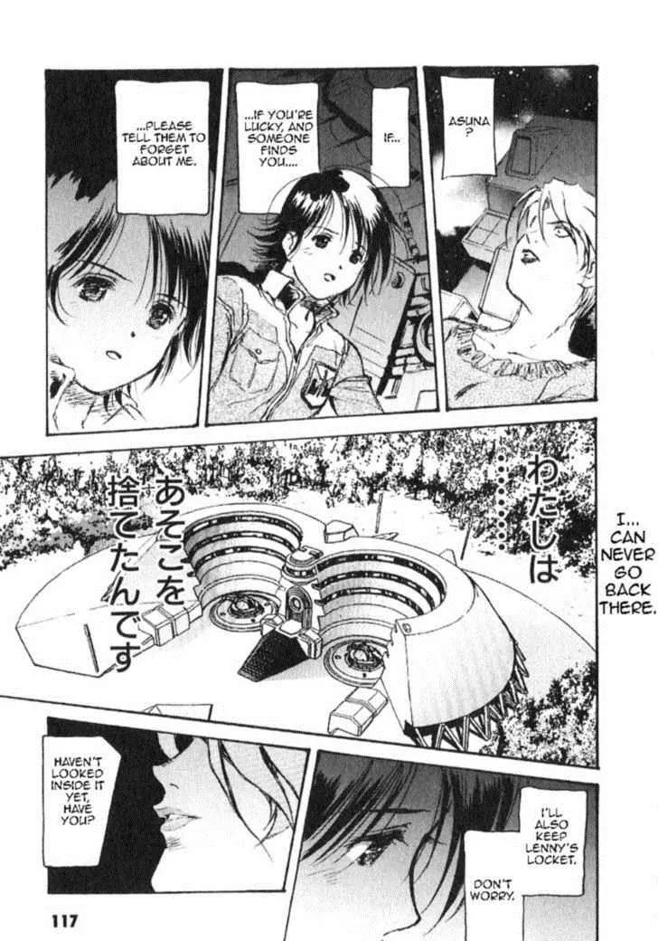 Kidou Senshi Gundam: Ecole du Ciel Chapter 24 page 34 - Chapter 24