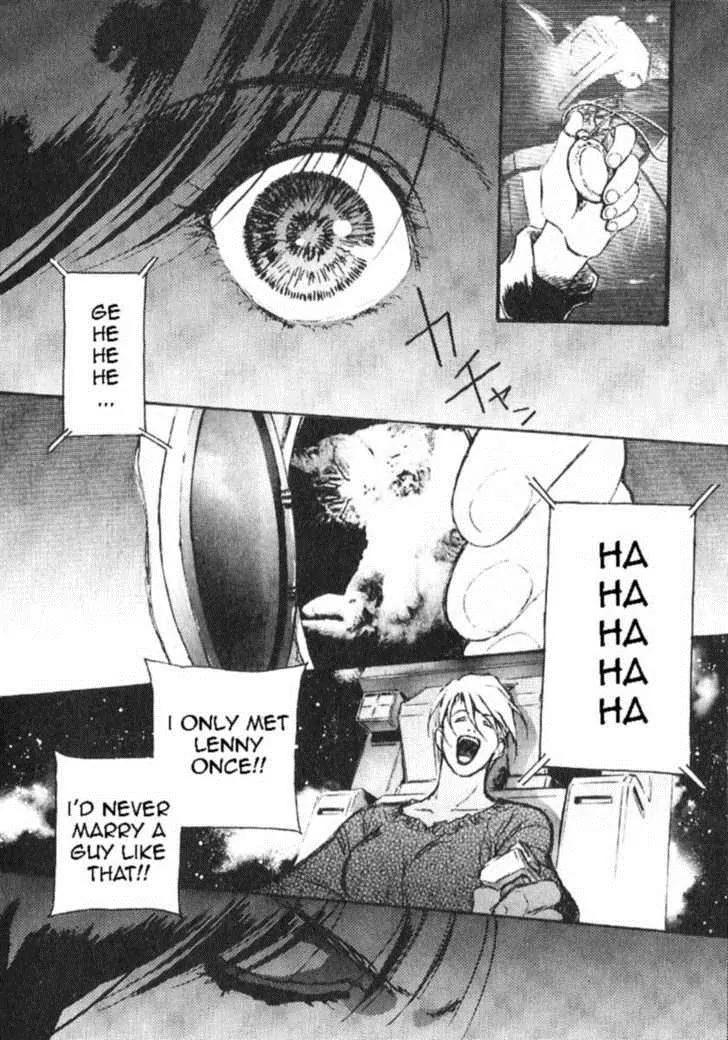 Kidou Senshi Gundam: Ecole du Ciel Chapter 24 page 35 - Chapter 24