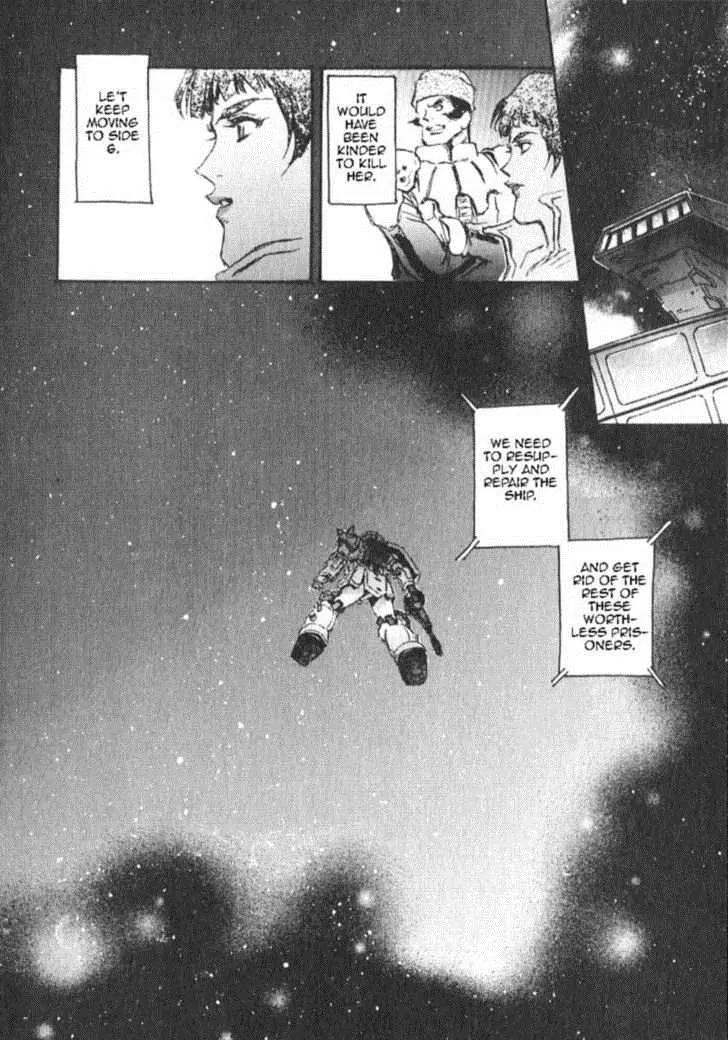 Kidou Senshi Gundam: Ecole du Ciel Chapter 24 page 37 - Chapter 24