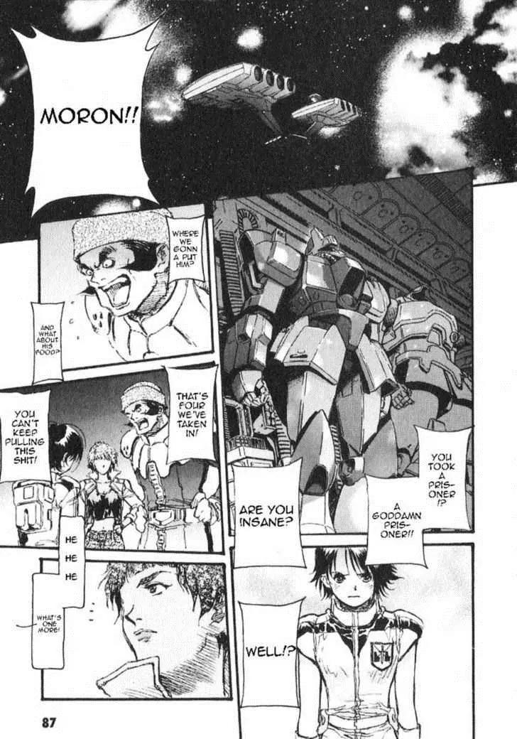 Kidou Senshi Gundam: Ecole du Ciel Chapter 24 page 4 - Chapter 24