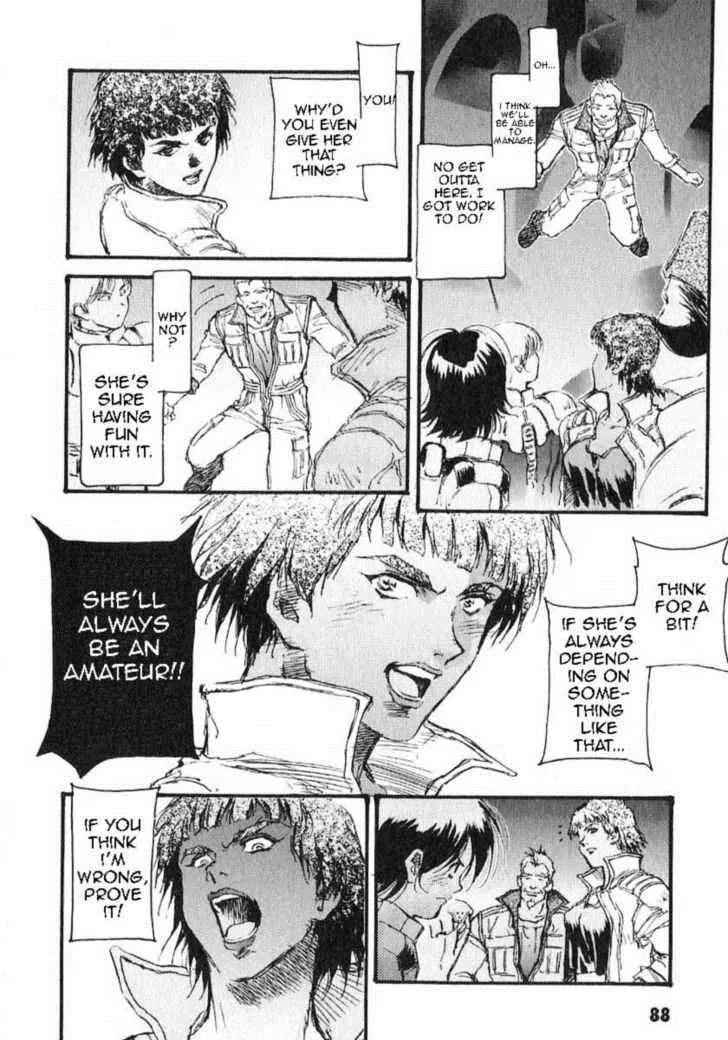 Kidou Senshi Gundam: Ecole du Ciel Chapter 24 page 5 - Chapter 24