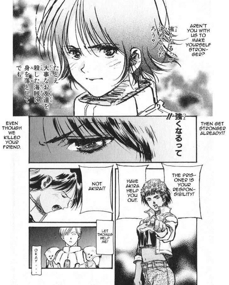 Kidou Senshi Gundam: Ecole du Ciel Chapter 24 page 6 - Chapter 24