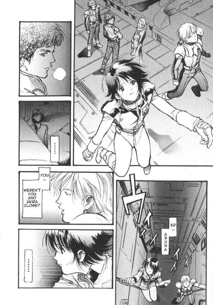 Kidou Senshi Gundam: Ecole du Ciel Chapter 24 page 7 - Chapter 24