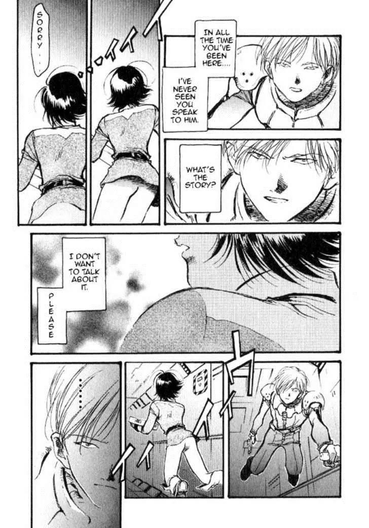 Kidou Senshi Gundam: Ecole du Ciel Chapter 24 page 8 - Chapter 24