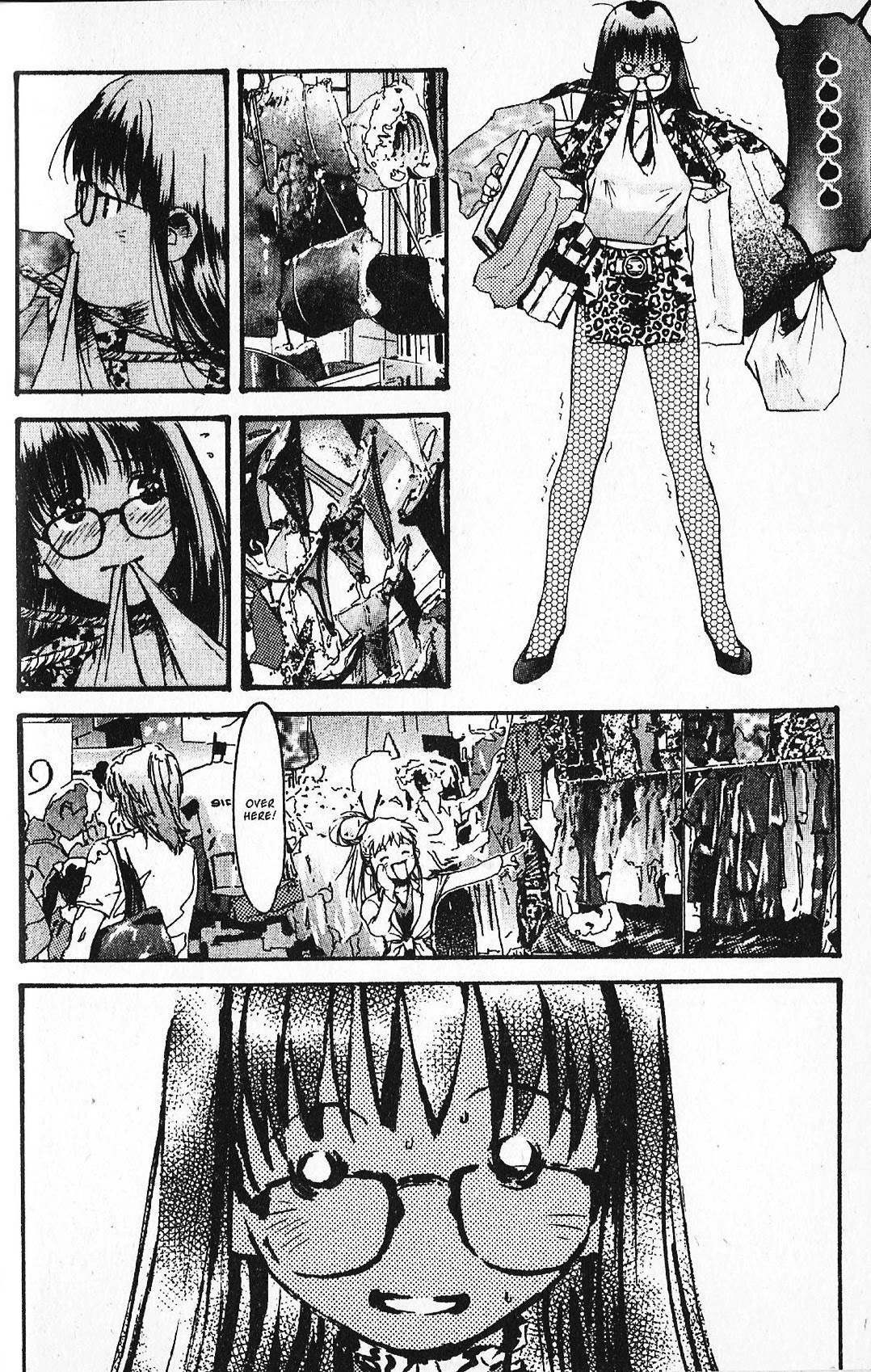 Kidou Senshi Gundam: Ecole du Ciel Chapter 25 page 10 - Chapter 25: Abduction