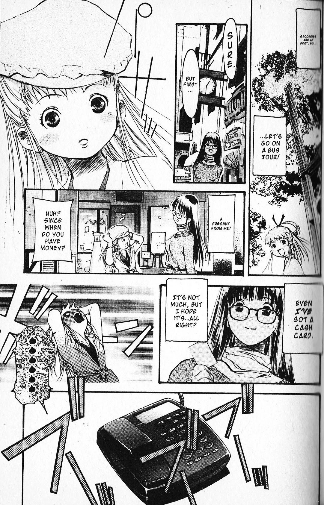 Kidou Senshi Gundam: Ecole du Ciel Chapter 25 page 13 - Chapter 25: Abduction