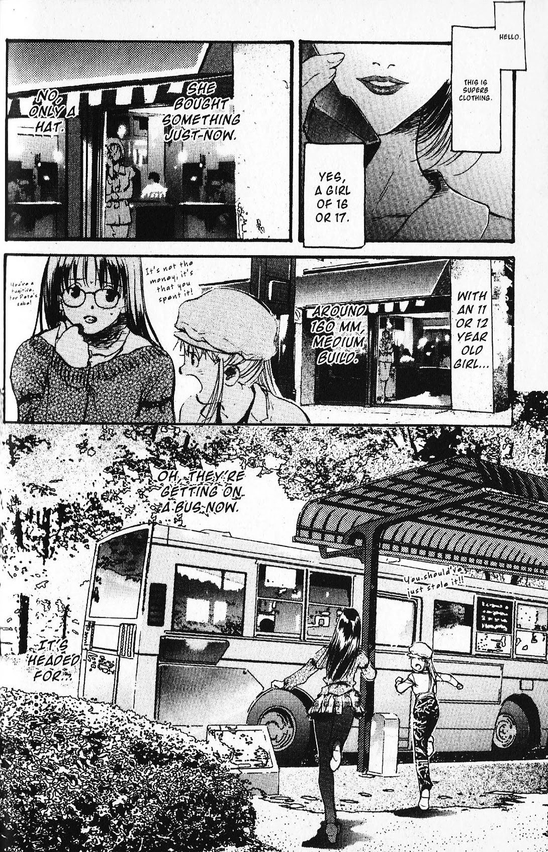 Kidou Senshi Gundam: Ecole du Ciel Chapter 25 page 14 - Chapter 25: Abduction