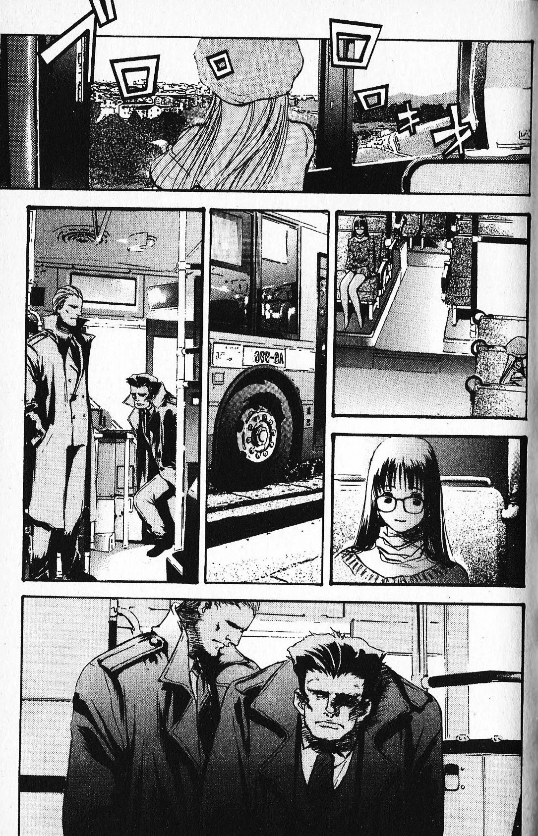 Kidou Senshi Gundam: Ecole du Ciel Chapter 25 page 15 - Chapter 25: Abduction