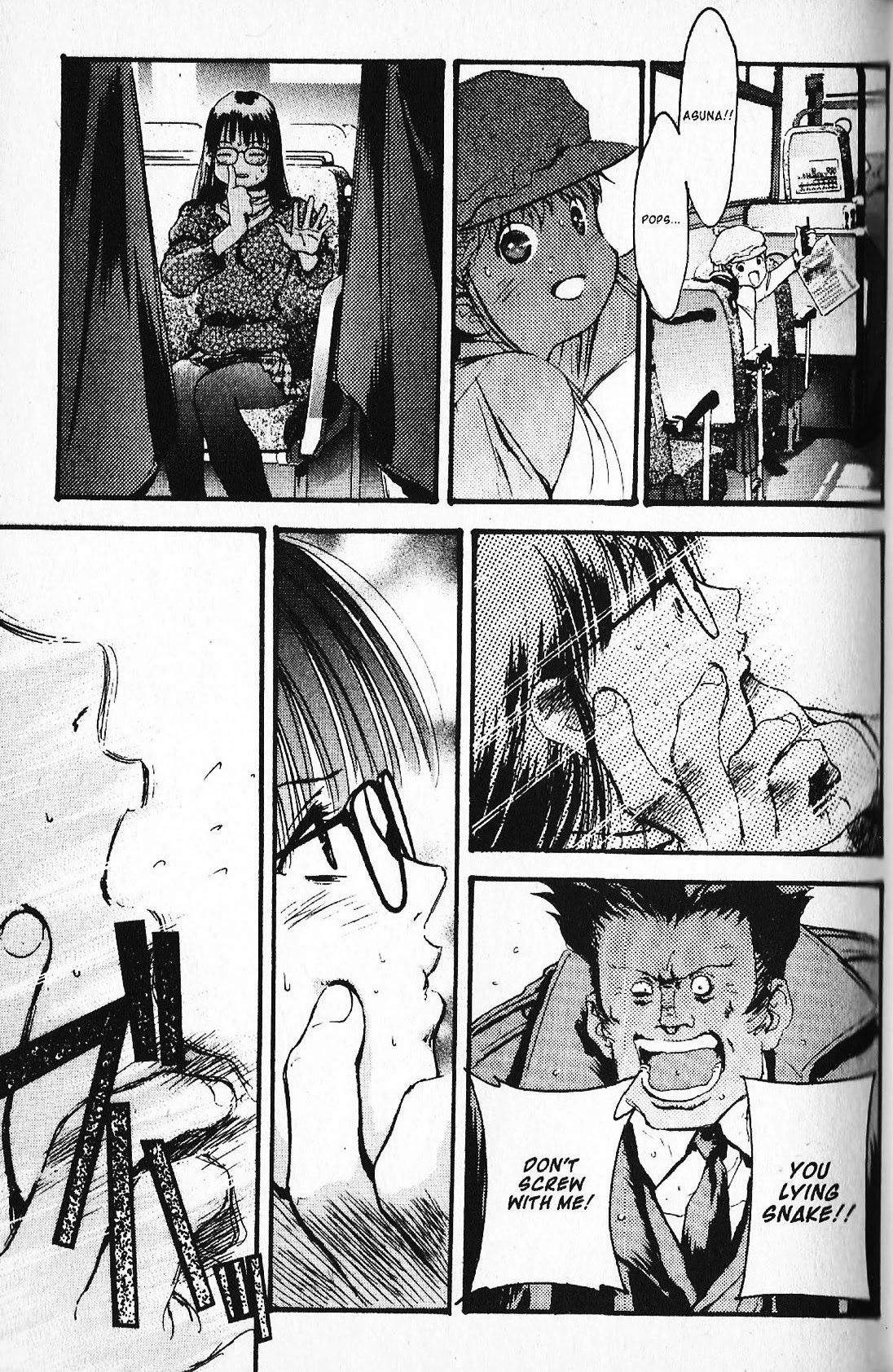 Kidou Senshi Gundam: Ecole du Ciel Chapter 25 page 17 - Chapter 25: Abduction