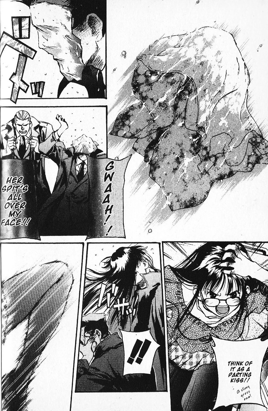 Kidou Senshi Gundam: Ecole du Ciel Chapter 25 page 18 - Chapter 25: Abduction